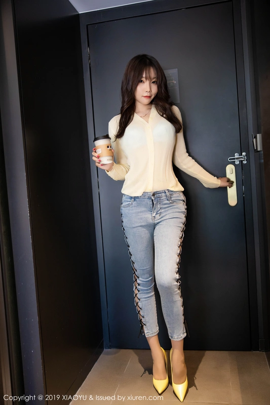 XIAOYU语画界 2019.11.20 VOL.197 - 芝芝Booty