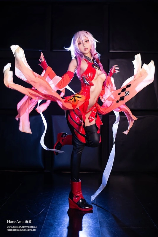 Gulity crown Inori - 雨波_haneame