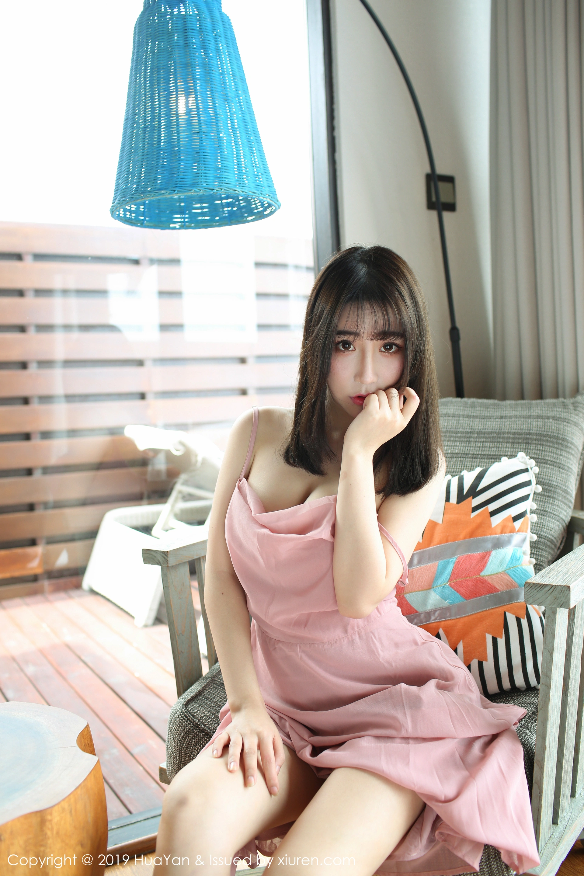 Cherry绯月樱 - HuaYan花の颜 2019.03.15 VOL.062 2